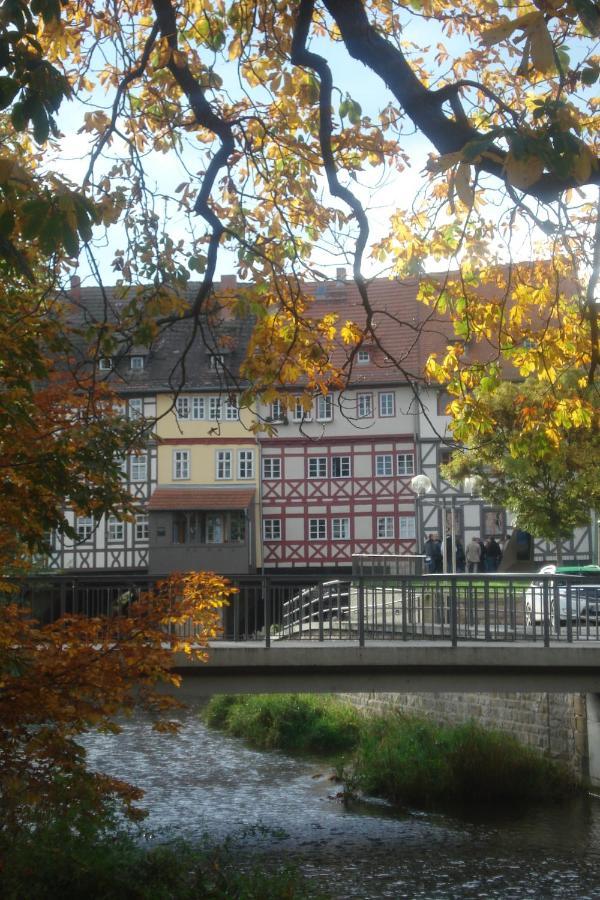 Apartment Altstadtapartment An Der Kraemerbruecke Nr.2 Erfurt