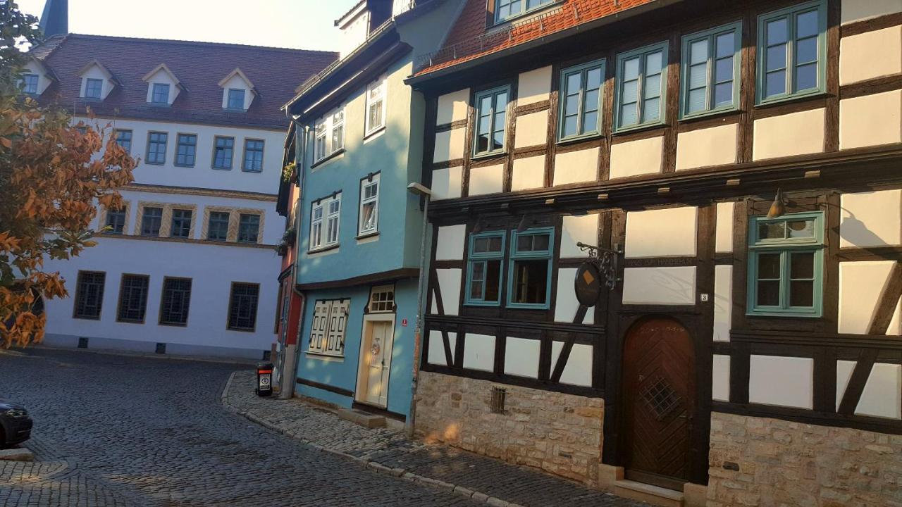 Altstadtapartment An Der Kraemerbruecke Nr.2